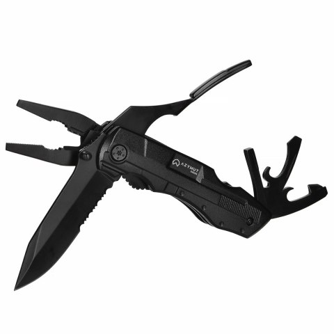 AZYMUT Multitool AZYMUT Gron - 11 narzędzi + 9 bitów + kabura (H-P224052) AZYMUT Multitool AZYMUT Gron - 11 narzędzi + 9 bitów + kabura (H-P224052)
