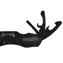 AZYMUT Multitool AZYMUT Gron - 11 narzędzi + 9 bitów + kabura (H-P224052)