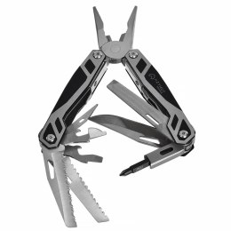 AZYMUT Multitool AZYMUT Trohon - 12 narzędzi +8 bitów +kabura (H-P2010121)