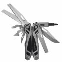 AZYMUT Multitool AZYMUT Trohon - 12 narzędzi +8 bitów +kabura (H-P2010121)