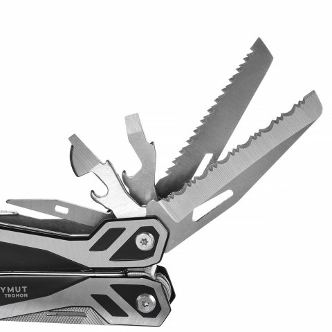 AZYMUT Multitool AZYMUT Trohon - 12 narzędzi +8 bitów +kabura (H-P2010121) AZYMUT Multitool AZYMUT Trohon - 12 narzędzi +8 bitów +kabura (H-P2010121)