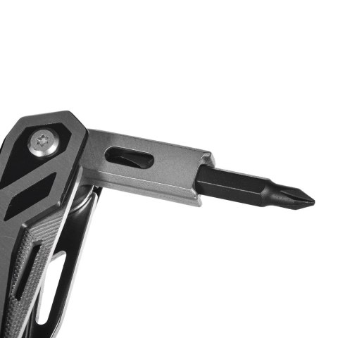 AZYMUT Multitool AZYMUT Trohon - 12 narzędzi +8 bitów +kabura (H-P2010121) AZYMUT Multitool AZYMUT Trohon - 12 narzędzi +8 bitów +kabura (H-P2010121)