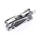 AZYMUT Multitool AZYMUT Trohon - 12 narzędzi +8 bitów +kabura (H-P2010121)