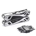 AZYMUT Multitool AZYMUT Trohon - 12 narzędzi +8 bitów +kabura (H-P2010121)