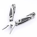 AZYMUT Multitool AZYMUT Trohon - 12 narzędzi +8 bitów +kabura (H-P2010121)