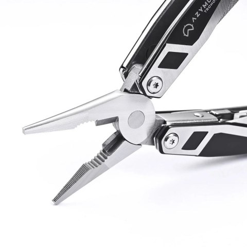 AZYMUT Multitool AZYMUT Trohon - 12 narzędzi +8 bitów +kabura (H-P2010121) AZYMUT Multitool AZYMUT Trohon - 12 narzędzi +8 bitów +kabura (H-P2010121)
