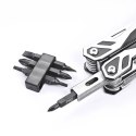 AZYMUT Multitool AZYMUT Trohon - 12 narzędzi +8 bitów +kabura (H-P2010121)
