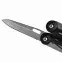 AZYMUT Multitool AZYMUT Turon - 10 narzędzi + karabińczyk +kabura do pasa (H-P224108)