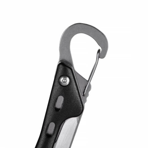 AZYMUT Multitool AZYMUT Turon - 10 narzędzi + karabińczyk +kabura do pasa (H-P224108) AZYMUT Multitool AZYMUT Turon - 10 narzędzi + karabińczyk +kabura do pasa (H-P224108)