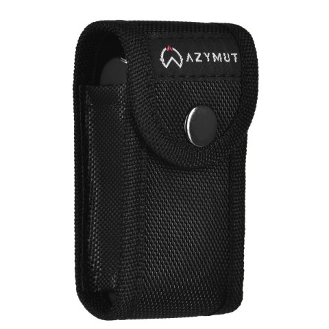 AZYMUT Scyzoryk AZYMUT Tatron - 25 narzędzi + kabura, 90mm czarny ( HK20017BL ) AZYMUT Scyzoryk AZYMUT Tatron - 25 narzędzi + kabura, 90mm czarny ( HK20017BL )