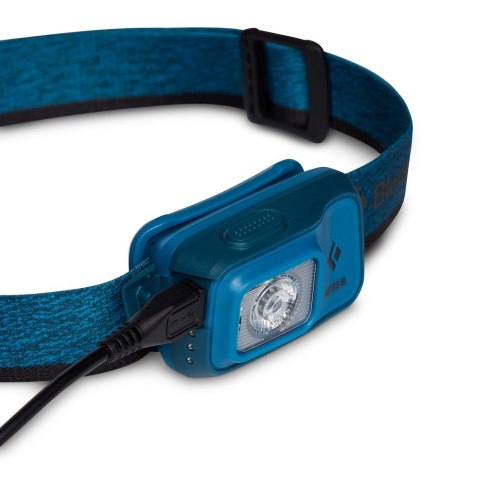 Black Diamond Latarka czołowa Black Diamond ASTRO 300-R HEADLAMP AZUL Black Diamond Latarka czołowa Black Diamond ASTRO 300-R HEADLAMP AZUL