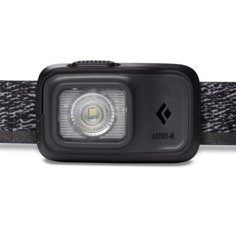 Black Diamond Latarka czołowa Black Diamond ASTRO 300-R HEADLAMP GRAPHITE Black Diamond Latarka czołowa Black Diamond ASTRO 300-R HEADLAMP GRAPHITE