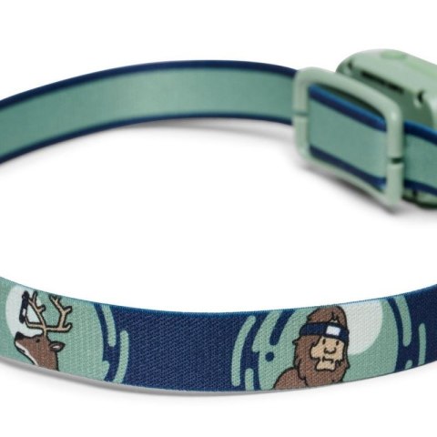 Black Diamond Latarka czołowa Black Diamond WIZ KID HEADLAMP Desert Sage Black Diamond Latarka czołowa Black Diamond WIZ KID HEADLAMP Desert Sage