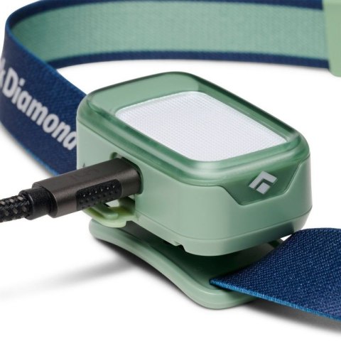 Black Diamond Latarka czołowa Black Diamond WIZ KID HEADLAMP Desert Sage Black Diamond Latarka czołowa Black Diamond WIZ KID HEADLAMP Desert Sage