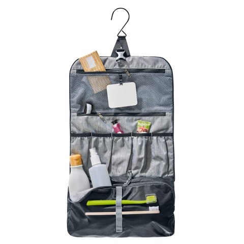 Deuter Kosmetyczka Deuter Wash Bag II black Deuter Kosmetyczka Deuter Wash Bag II black