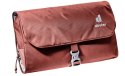 Deuter Kosmetyczka turystyczna DEUTER Wash Bag II caspia