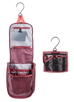 Deuter Kosmetyczka turystyczna DEUTER Wash Center I caspia-raisin