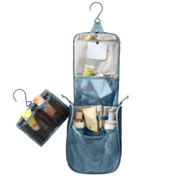 Deuter Kosmetyczka turystyczna DEUTER Wash Center II atlantic-ink