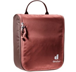 Deuter Kosmetyczka turystyczna DEUTER Wash Center II caspia-raisin
