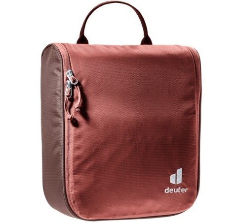 Deuter Kosmetyczka turystyczna DEUTER Wash Center II caspia-raisin Deuter Kosmetyczka turystyczna DEUTER Wash Center II caspia-raisin