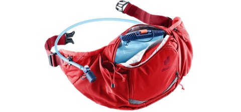 Deuter Nerka DEUTER Pulse 5 cherry-masala Deuter Nerka DEUTER Pulse 5 cherry-masala