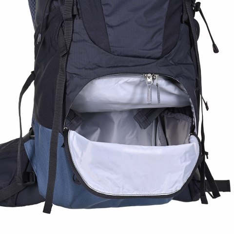 Deuter Plecak trekkingowy Deuter Aircontact Lite 40 + 10 black-marine Deuter Plecak trekkingowy Deuter Aircontact Lite 40 + 10 black-marine