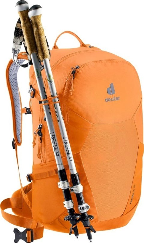 Deuter Plecak turystyczny DEUTER Futura 21 SL peach-tuscany Deuter Plecak turystyczny DEUTER Futura 21 SL peach-tuscany