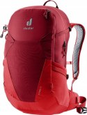 Deuter Plecak turystyczny DEUTER Futura 23 masala-cherry
