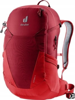 Deuter Plecak turystyczny DEUTER Futura 23 masala-cherry