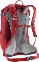 Deuter Plecak turystyczny DEUTER Futura 23 masala-cherry