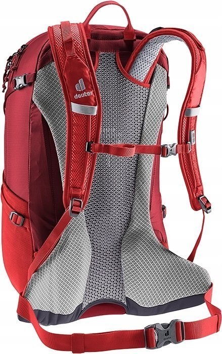 Deuter Plecak turystyczny DEUTER Futura 23 masala-cherry Deuter Plecak turystyczny DEUTER Futura 23 masala-cherry