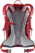 Deuter Plecak turystyczny DEUTER Futura 23 masala-cherry