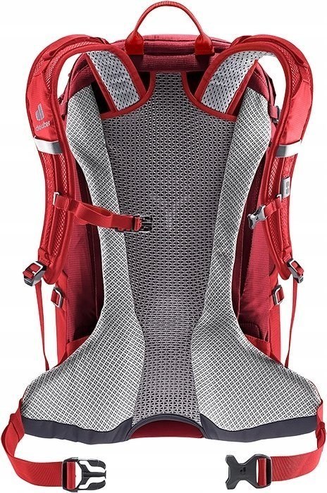 Deuter Plecak turystyczny DEUTER Futura 23 masala-cherry Deuter Plecak turystyczny DEUTER Futura 23 masala-cherry