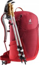 Deuter Plecak turystyczny DEUTER Futura 23 masala-cherry