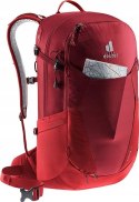 Deuter Plecak turystyczny DEUTER Futura 23 masala-cherry