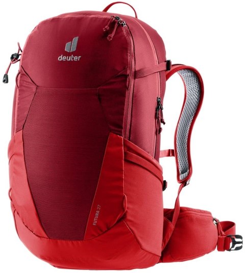Deuter Plecak turystyczny DEUTER Futura 27 masala-cherry Deuter Plecak turystyczny DEUTER Futura 27 masala-cherry