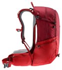 Deuter Plecak turystyczny DEUTER Futura 27 masala-cherry