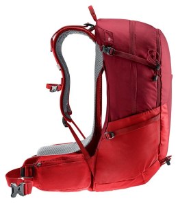 Deuter Plecak turystyczny DEUTER Futura 27 masala-cherry