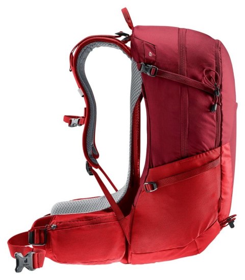 Deuter Plecak turystyczny DEUTER Futura 27 masala-cherry Deuter Plecak turystyczny DEUTER Futura 27 masala-cherry