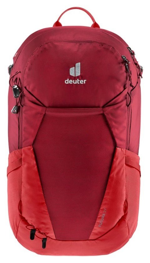 Deuter Plecak turystyczny DEUTER Futura 27 masala-cherry Deuter Plecak turystyczny DEUTER Futura 27 masala-cherry