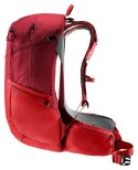 Deuter Plecak turystyczny DEUTER Futura 27 masala-cherry