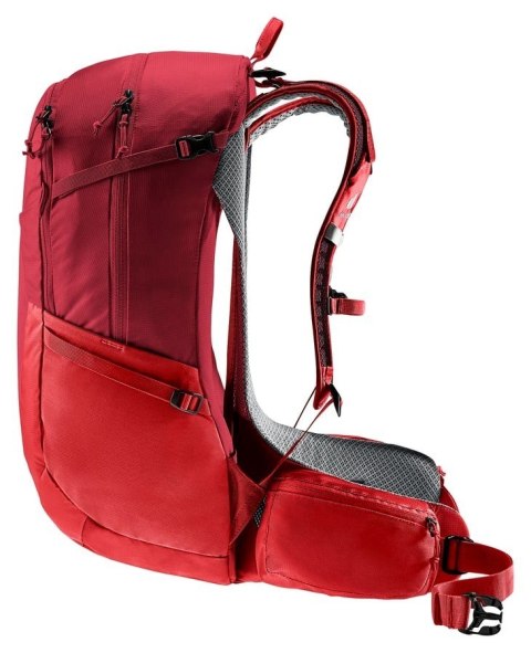 Deuter Plecak turystyczny DEUTER Futura 27 masala-cherry Deuter Plecak turystyczny DEUTER Futura 27 masala-cherry