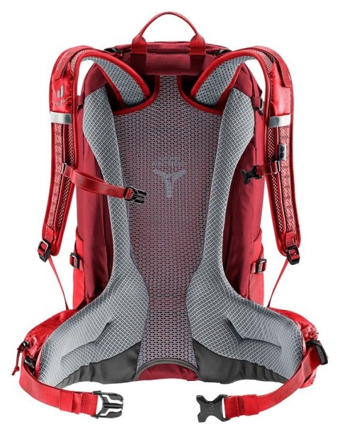 Deuter Plecak turystyczny DEUTER Futura 27 masala-cherry Deuter Plecak turystyczny DEUTER Futura 27 masala-cherry