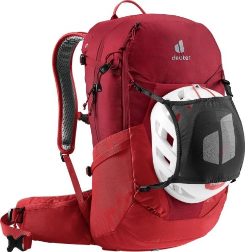 Deuter Plecak turystyczny DEUTER Futura 27 masala-cherry Deuter Plecak turystyczny DEUTER Futura 27 masala-cherry