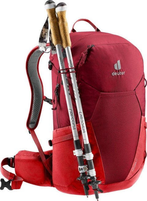 Deuter Plecak turystyczny DEUTER Futura 27 masala-cherry Deuter Plecak turystyczny DEUTER Futura 27 masala-cherry