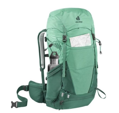 Deuter Plecak turystyczny DEUTER Futura Pro 34 SL spearmint-seagreen Deuter Plecak turystyczny DEUTER Futura Pro 34 SL spearmint-seagreen