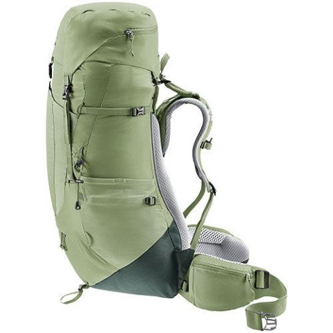 Deuter Plecak turystyczny Deuter Aircontact Lite 45 + 10 SL grove-ivy Deuter Plecak turystyczny Deuter Aircontact Lite 45 + 10 SL grove-ivy