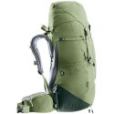 Deuter Plecak turystyczny Deuter Aircontact Lite 45 + 10 SL grove-ivy