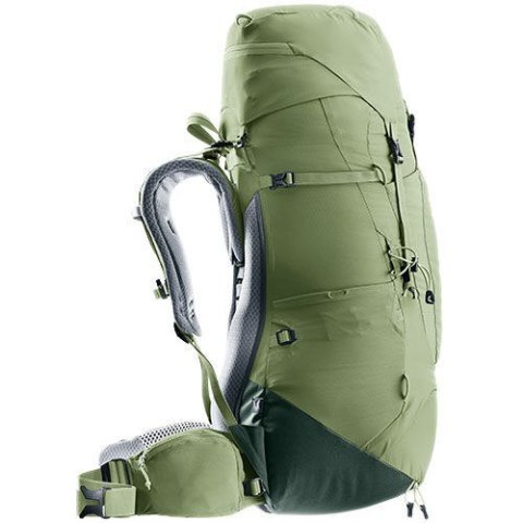 Deuter Plecak turystyczny Deuter Aircontact Lite 45 + 10 SL grove-ivy Deuter Plecak turystyczny Deuter Aircontact Lite 45 + 10 SL grove-ivy