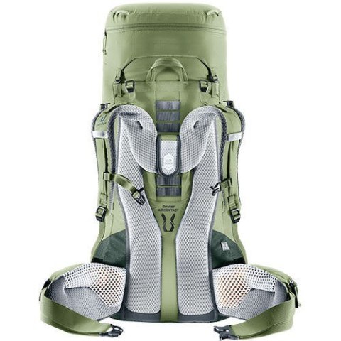 Deuter Plecak turystyczny Deuter Aircontact Lite 45 + 10 SL grove-ivy Deuter Plecak turystyczny Deuter Aircontact Lite 45 + 10 SL grove-ivy